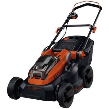 Cortacésped Inalámbrico Li 36v Cl Black + Decker