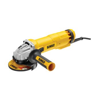 Dewalt Dwe4206-qs - Mini-amoladora 115mm 1.010w