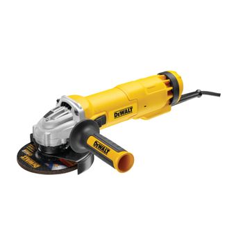 Dewalt Dwe4207-qs - Mini-amoladora 125mm 1.010w