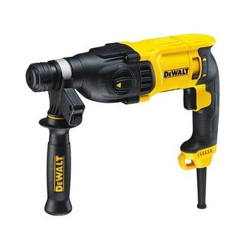 Martillo Combi 3f 2,6j 26mm M - 800 W - Dewalt - D25133k-qs..