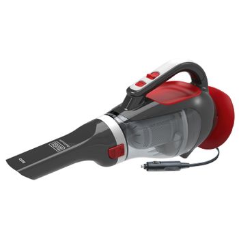 Black & Decker NVC115WA Aspirador de Mano sin Cable 3.6V Azul/Gris