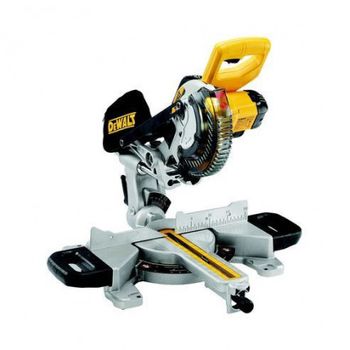 Ingletadora Telescópica Xr 18v Ø184mm Luz Xps Sin Cargador/batería Dewalt