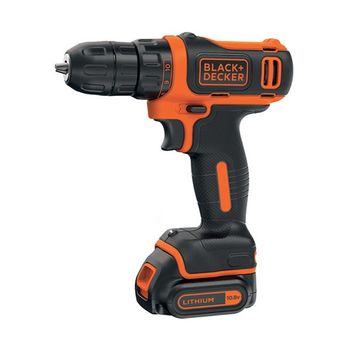 Taladro Atornillador 10.8 V Black Decker