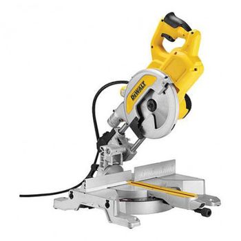 Ingletadora Telescópica 1.800w Ø216mm + Xps Dewalt