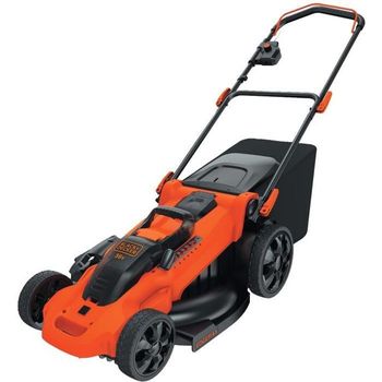 Cortacésped manual Einhell GE-HM 38 S Rojo 3414165 - Herramientas  eléctricas para el jardín - Los mejores precios