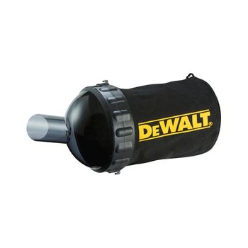 Dewalt Dwv9390-xj - Bolsa De Polvo Para Cepillo Sin Cable