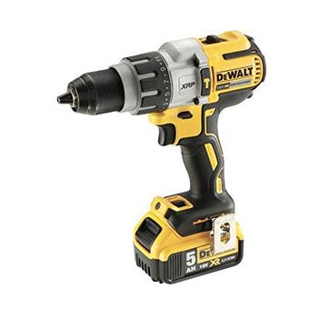 Taladro Percutor Sin Escobillas 18v 5.0ah Dewalt Dcd996p2 Li-ion