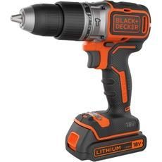 Worx WX372 Taladro Percutor + 2 Baterías 20V 2.0Ah + Maletín