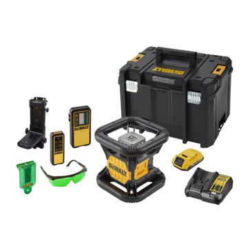 Dewalt Dce079d1g-qw - Dce079d1g Láser Rotativo Verde Autonivelante