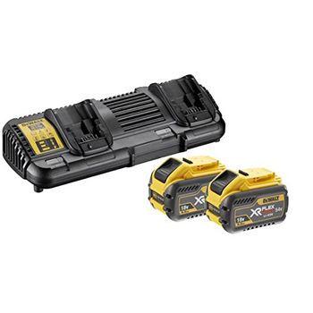 Dewalt Juego De Inicio Dcb132x2, Cargador Dcb132x2-qw