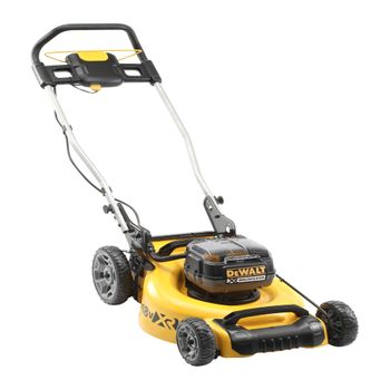 Dewalt Dcmw564p2-qw - Cortacesped Sin Escobillas Xr 2 X 18v (36v) 48cm