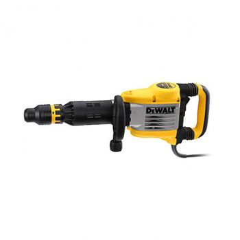 Martillo Demoledor 1600w Sds-max Dewalt