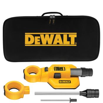 Dewalt Dwh050-xj - Sistema De Extracción De Polvo Para Martillos