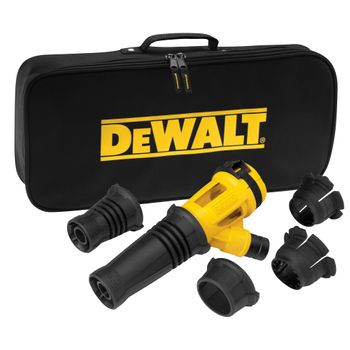 Dewalt Dwh051-xj - Sistema De Extracción De Polvo Para Martillos