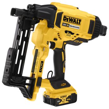 Dewalt Dcfs950p2-qw Grapadora De Cercas Sin Escobillas Xr 18v Li-ion 5ah