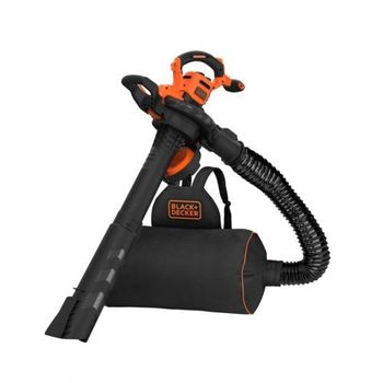 Aspirador Soplador Triturador Mochila 3000w