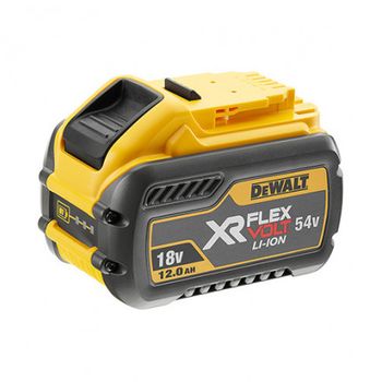 Batería Carril Xr Flexvolt 54v/18v Li-ion 12,0ah Dcb548-xj Dewalt