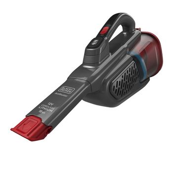 aspirador escoba recargable 25.2v x-force flex auto negro y rojo - RH98A7WO  - rowenta 