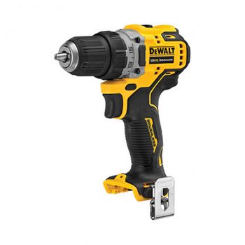 Taladro Atornillador Bateria Sin Escobillas Xr 12v - Sin Cargador Ni Bateria Dewalt