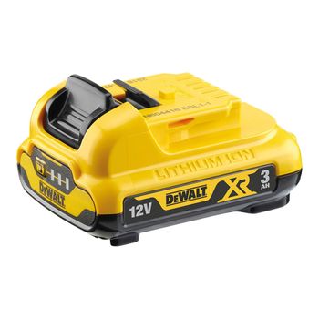 Bateria Carril Xr 12v Li-ion 3ah Dcb124-xj Dewalt