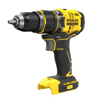 Stanley Taladro Percutor Brushless V20 18v 80nm Sin Cargador/batería