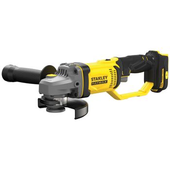 Stanley Mini-amoladora V20 18v 125mm Sin Cargador/batería