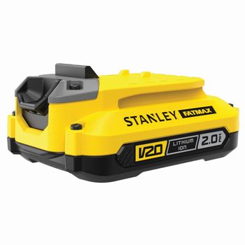 Stanley Batería V20 18v Li-ion 2ah