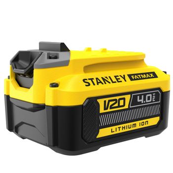 Stanley Batería V20 18v Li-ion 4ah