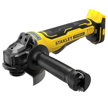 Stanley Mini-amoladora Brushless V20 18v 125mm Sin Cargador/batería