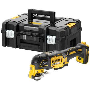 Dewalt Dcs356nt-xj Multi-herramienta Oscilante Sin Escobillas Xr 18v Sin Cargador/batería