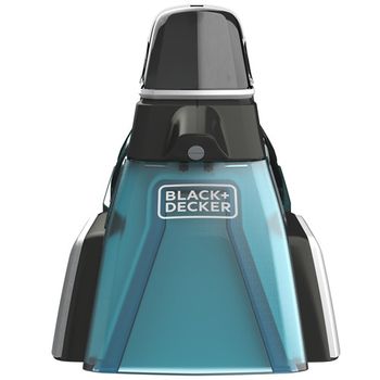 Black & Decker Spillbuster Negro, Azul Sin Bolsa
