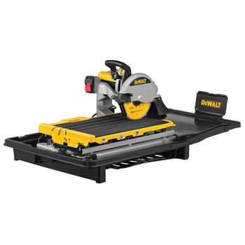 Dewalt D36000-qs - Mesa De Agua 1.600w 250mm