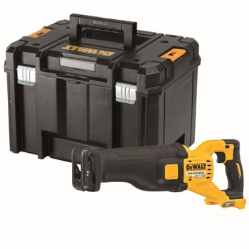 Dewalt Dcs389nt-xj - Sierra Sable Sin Escobillas Xr Flexvolt 54v Sin Cargador/batería