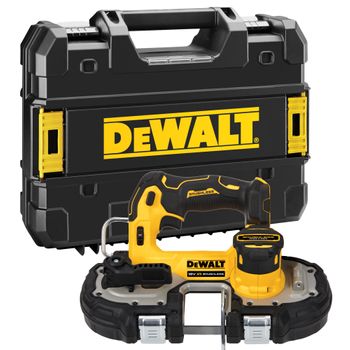 Dewalt Dcs377nt-xj - Sierra De Banda Sin Escobillas Xr 18v