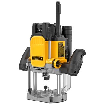 Dewalt Dwe625-qs - Fresadora 2.300w - 20.000 Rpm (6-12,7mm) - Electrónica