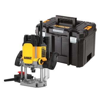 Dewalt Dwe627kt-qs - Fresadora 2.300w Electrónica Con Interruptor Para Montaje En Mesa