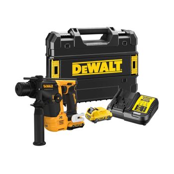 Dewalt Dch072l2-qw Martillo Ultra Compacto Sin Escobillas Xr 12v Li-ion 3ah Sds-plus 1,1j