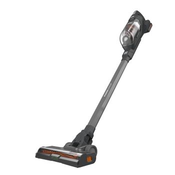 Black & Decker Bhfea18d1-qw Aspirador De Escoba 2en1 Con Batería Externa 18v 2ah Litio