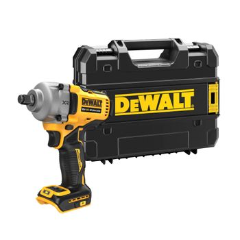 Dewalt Dcf891nt-xj Llave Impacto Sin Escobillas Xr 18v 1/2" Din Bstería/ Cargador