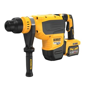 Dewalt Dch735x2-qw - Martillo Electroneumático Sin Escobillas Xr Flexvolt 54v Sds Max® 54v/18v Li-ion 9ah