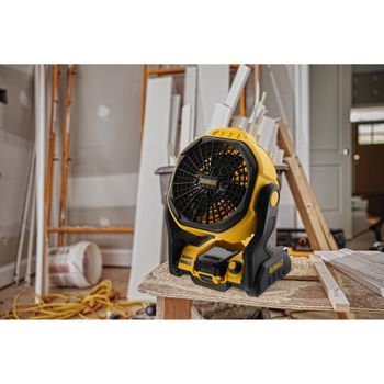 Dewalt Dce512n-xj - Ventilador Xr 18v Sin Batería/cargador