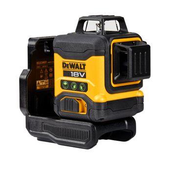 Dewalt Dcle34031n-xj Nivel Láser Autonivelante Verde De 3 Líneas 360° 18v Xr (batería No Incluida)