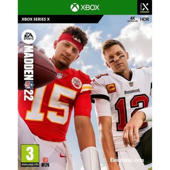 Madden Nfl 22 Para Xbox Series X