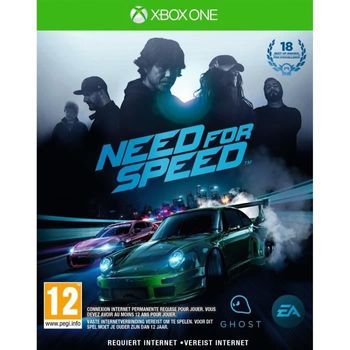 Need For Speed Â€‹â€‹juego Xbox One