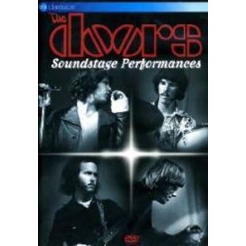 Dvd. The Doors. The Soundstage Performances Ev Cla