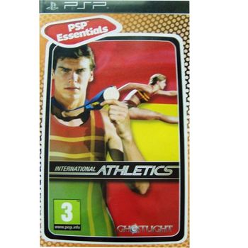 International Athletics Psp