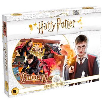 Puzzle Quidditch Harry Potter 1000pcs
