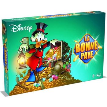 Juego De Mesa Patoaventuras La Banda De Picsou