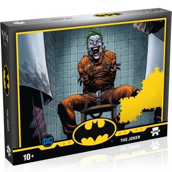 Puzzle Dc Comics El Joker Puzzle 1000 Piezas