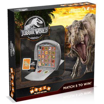 Top Trumps Match Jurassic World